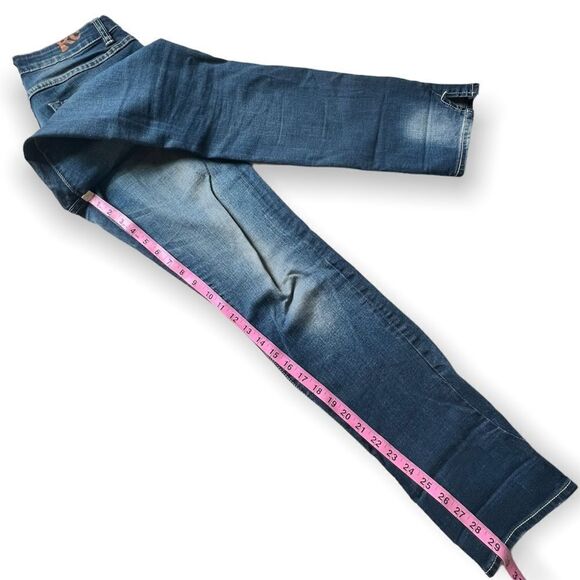RUBACUORI LUXURY Italian Skinny Fit Jeans - Picture 11 of 12